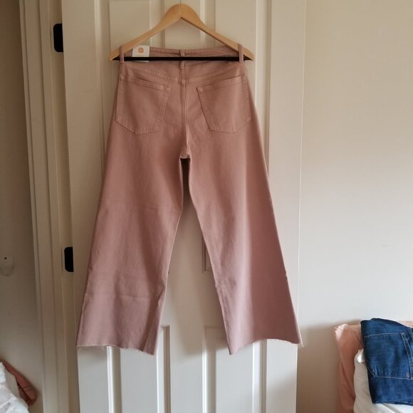 Slim wide leg crop - Picture 8 of 9